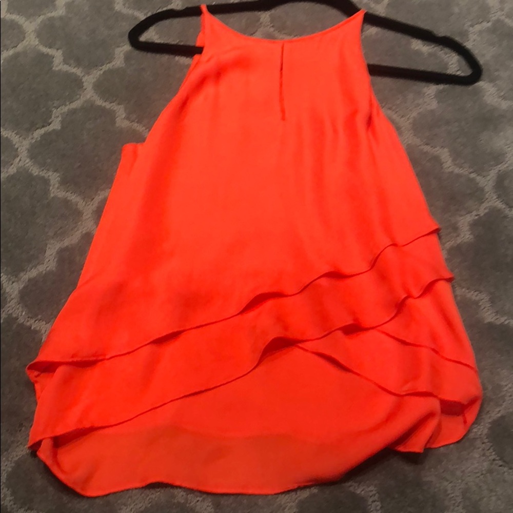 Silk top